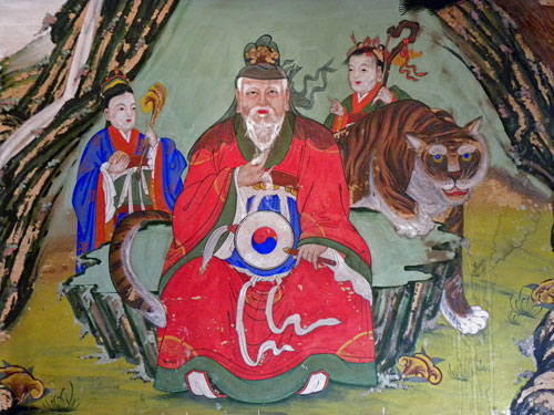 sobaek-san