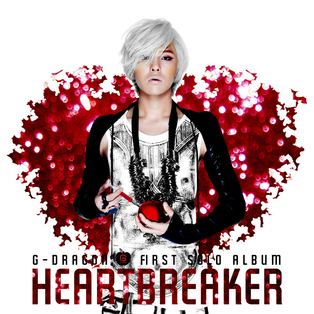 G Dragon Heatrbreaker